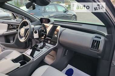 Внедорожник / Кроссовер Toyota bZ4X 2023 в 