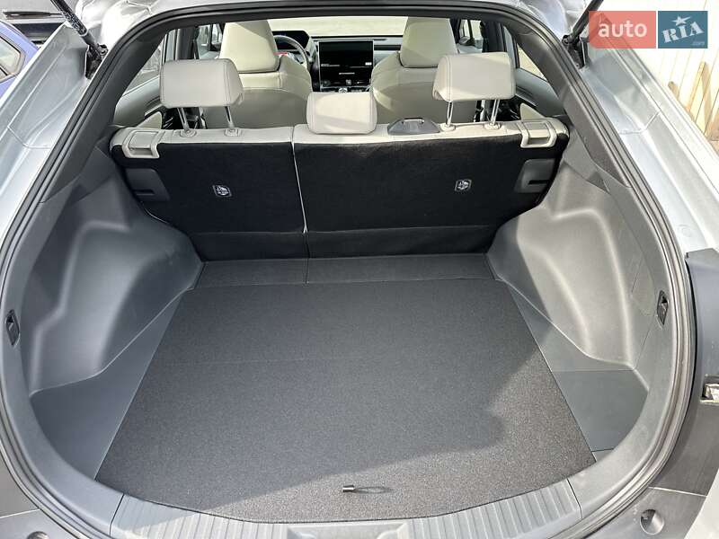 Позашляховик / Кросовер Toyota bZ4X 2023 в Києві