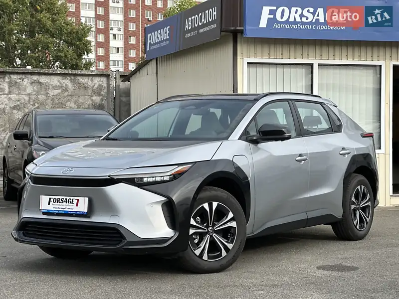 Toyota bZ4X 2023