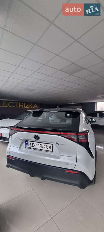 Внедорожник / Кроссовер Toyota bZ4X 2023 в Днепре фото 10 Внедорожник / Кроссовер Toyota bZ4X 2023 в Днепре