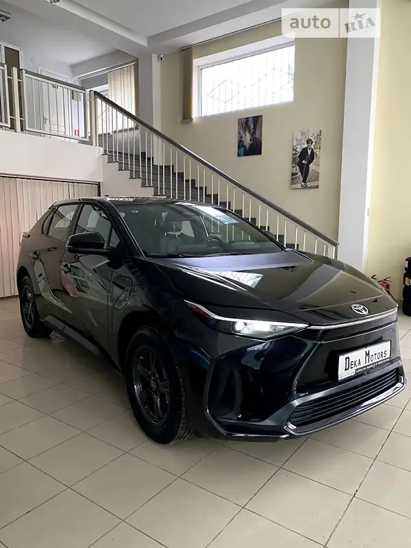 Toyota bZ4X 2022