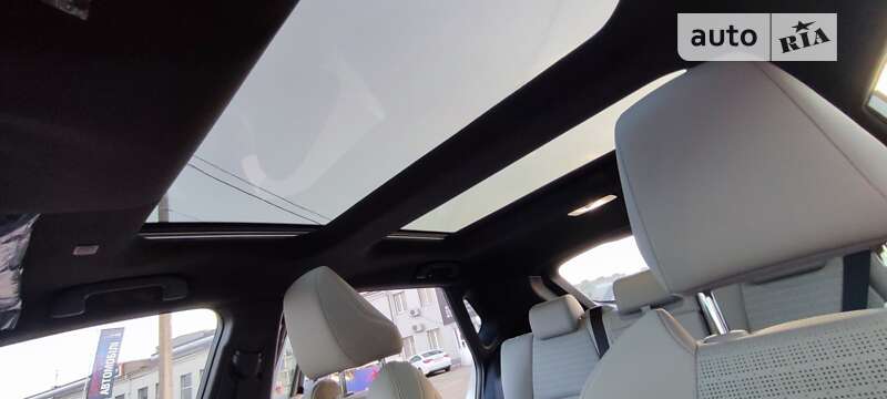 Внедорожник / Кроссовер Toyota bZ4X 2022 в Киеве