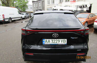Внедорожник / Кроссовер Toyota bZ4X 2023 в Киеве