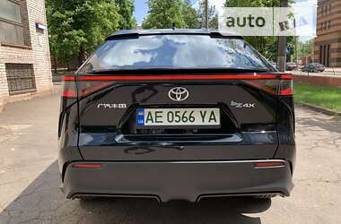 Внедорожник / Кроссовер Toyota bZ4X 2023 в Кривом Роге