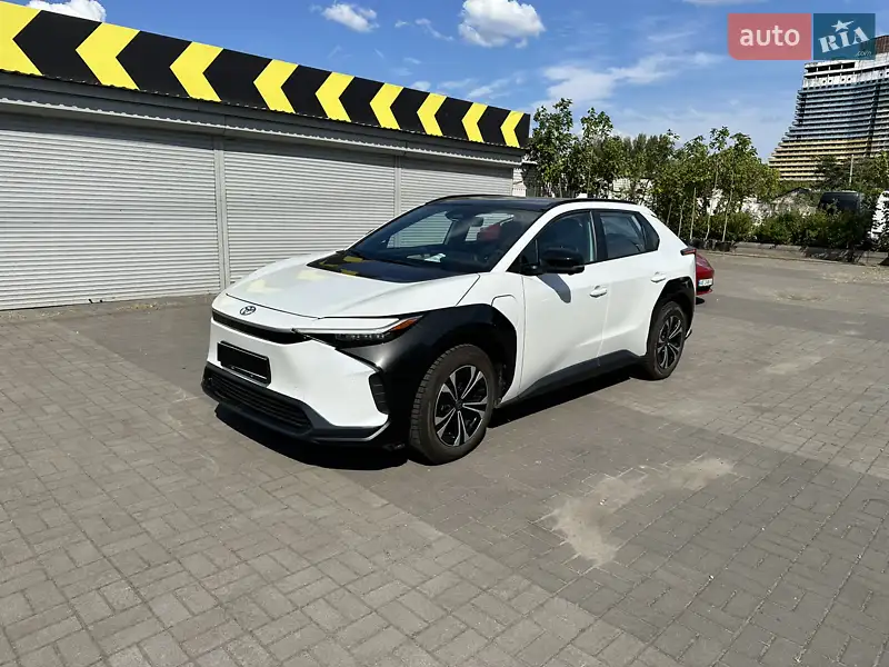 Toyota bZ4X 2023