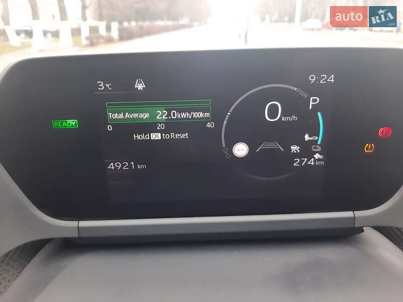 Внедорожник / Кроссовер Toyota bZ4X 2023 в Одессе