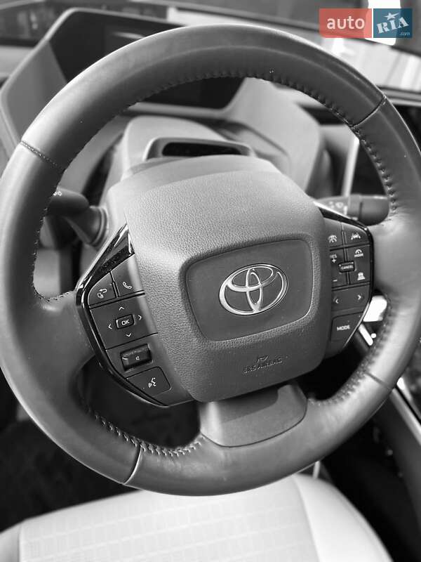 Внедорожник / Кроссовер Toyota bZ4X 2023 в Одессе