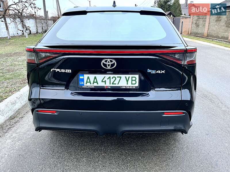 Позашляховик / Кросовер Toyota bZ4X 2023 в Василькові фото 6 Позашляховик / Кросовер Toyota bZ4X 2023 в Василькові