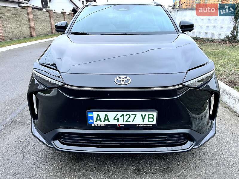 Позашляховик / Кросовер Toyota bZ4X 2023 в Василькові фото 2 Позашляховик / Кросовер Toyota bZ4X 2023 в Василькові