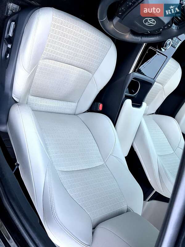 Позашляховик / Кросовер Toyota bZ4X 2023 в Василькові фото 14 Позашляховик / Кросовер Toyota bZ4X 2023 в Василькові