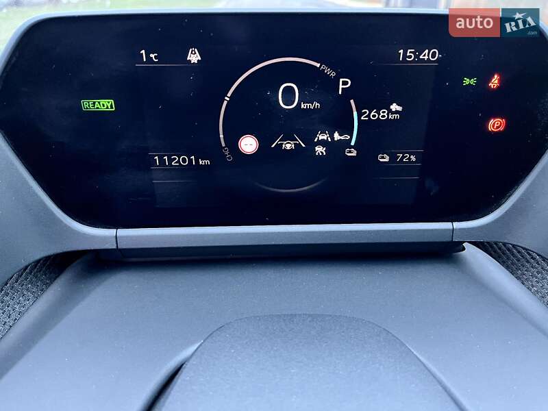 Позашляховик / Кросовер Toyota bZ4X 2023 в Василькові фото 25 Позашляховик / Кросовер Toyota bZ4X 2023 в Василькові