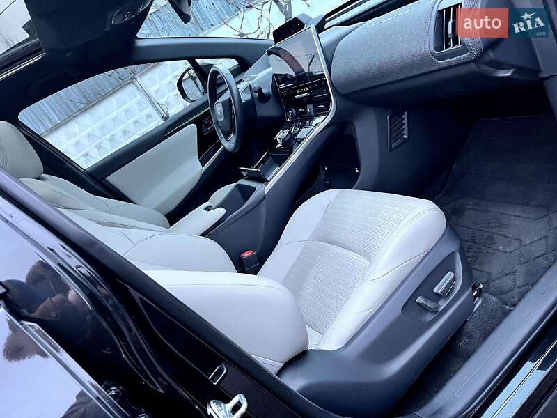 Позашляховик / Кросовер Toyota bZ4X 2023 в Василькові фото 28 Позашляховик / Кросовер Toyota bZ4X 2023 в Василькові