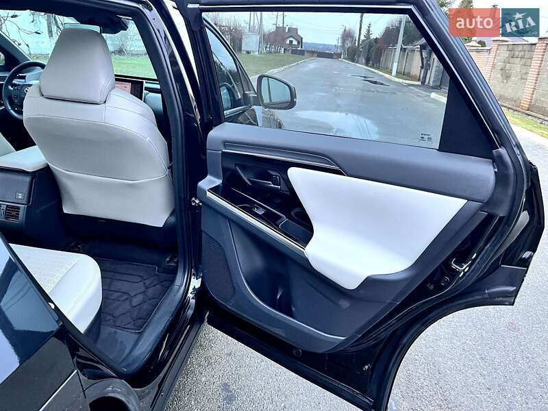 Позашляховик / Кросовер Toyota bZ4X 2023 в Василькові фото 32 Позашляховик / Кросовер Toyota bZ4X 2023 в Василькові