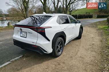 Внедорожник / Кроссовер Toyota bZ4X 2023 в 