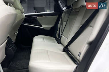 Внедорожник / Кроссовер Toyota bZ4X 2022 в 