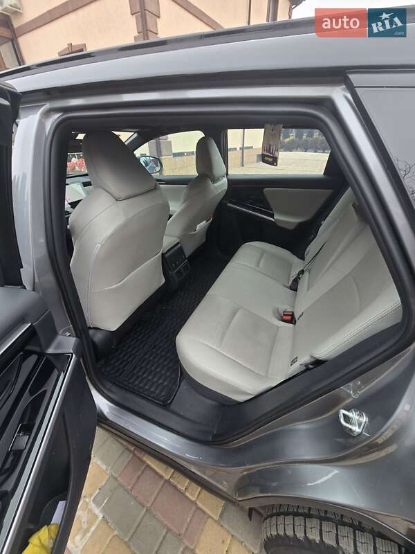 Внедорожник / Кроссовер Toyota bZ4X 2022 в Кропивницком