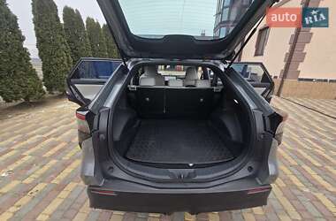 Внедорожник / Кроссовер Toyota bZ4X 2022 в 