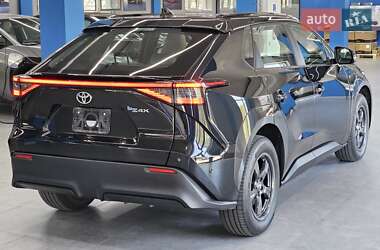 Внедорожник / Кроссовер Toyota bZ4X 2022 в 
