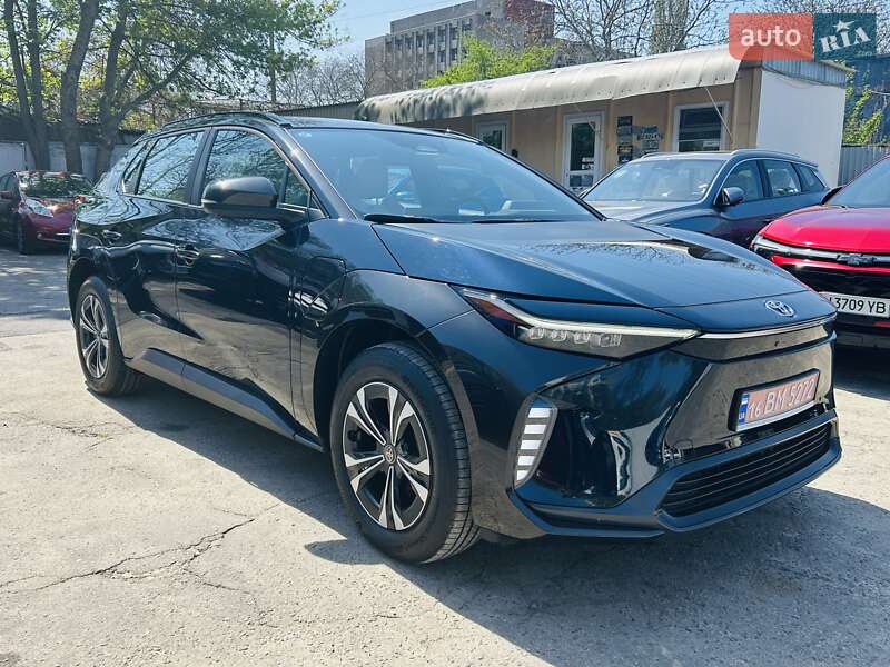 Toyota bZ4X 2023