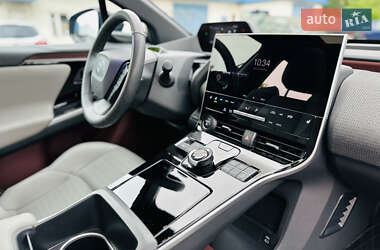 Внедорожник / Кроссовер Toyota bZ4X 2023 в 
