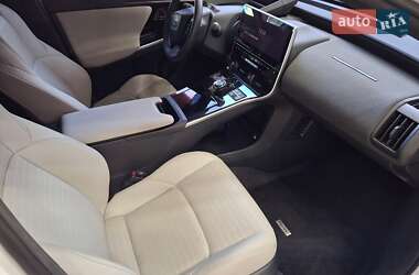 Внедорожник / Кроссовер Toyota bZ4X 2023 в 