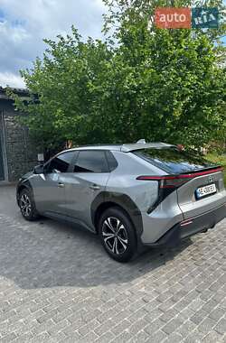 Внедорожник / Кроссовер Toyota bZ4X 2023 в Днепре