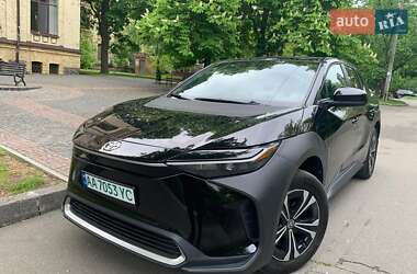 Позашляховик / Кросовер Toyota bZ4X 2023 в Києві
