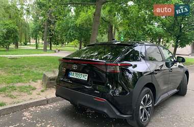 Внедорожник / Кроссовер Toyota bZ4X 2023 в 