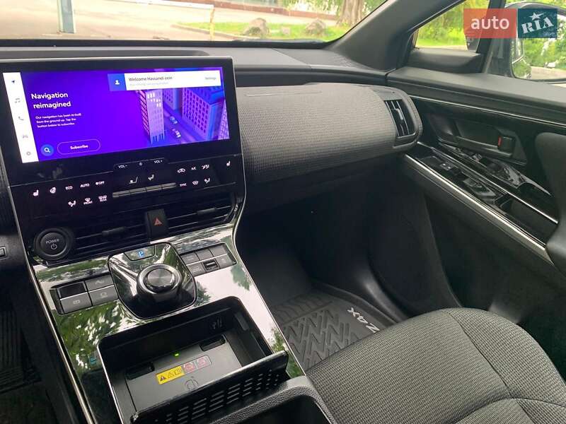 Внедорожник / Кроссовер Toyota bZ4X 2023 в Киеве фото 22 Внедорожник / Кроссовер Toyota bZ4X 2023 в Киеве
