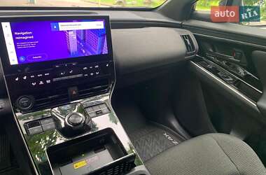 Внедорожник / Кроссовер Toyota bZ4X 2023 в 