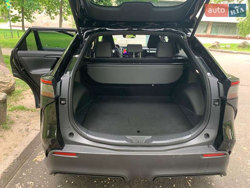 Внедорожник / Кроссовер Toyota bZ4X 2023 в Киеве фото 32 Внедорожник / Кроссовер Toyota bZ4X 2023 в Киеве