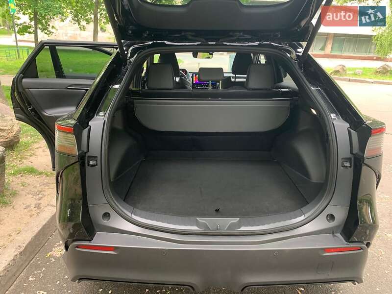 Внедорожник / Кроссовер Toyota bZ4X 2023 в Киеве фото 34 Внедорожник / Кроссовер Toyota bZ4X 2023 в Киеве