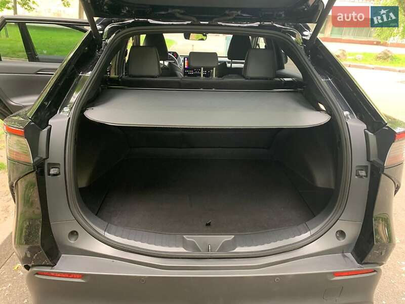 Внедорожник / Кроссовер Toyota bZ4X 2023 в Киеве фото 38 Внедорожник / Кроссовер Toyota bZ4X 2023 в Киеве