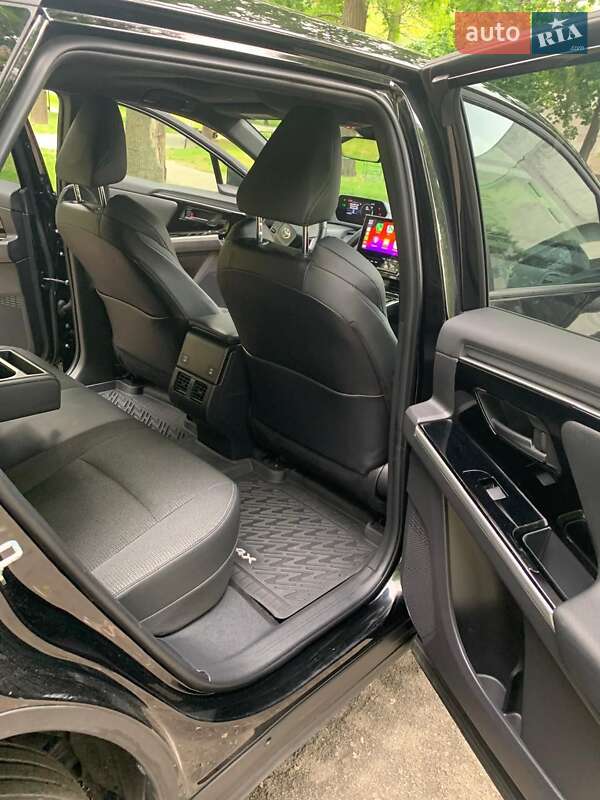 Внедорожник / Кроссовер Toyota bZ4X 2023 в Киеве фото 43 Внедорожник / Кроссовер Toyota bZ4X 2023 в Киеве