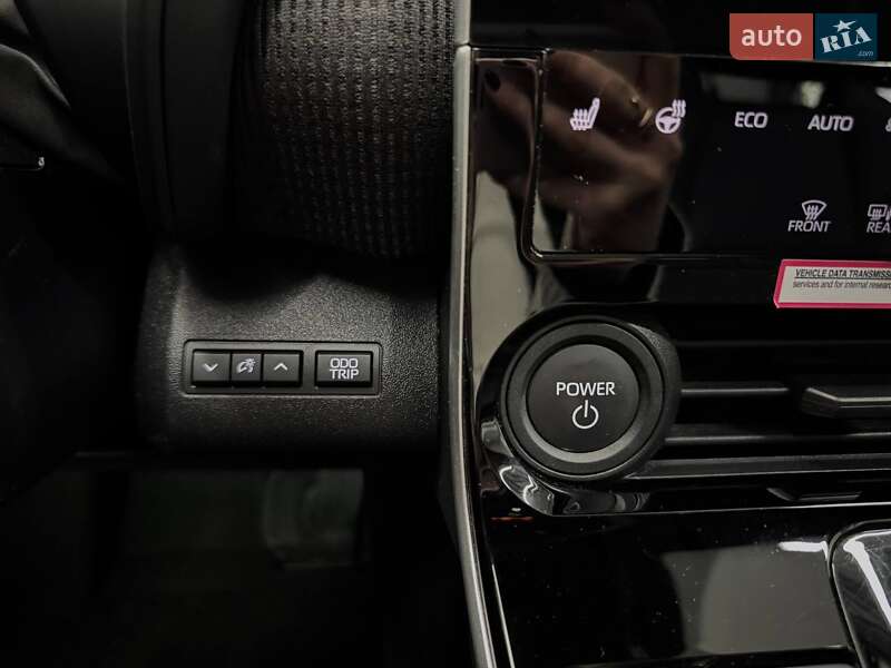 Внедорожник / Кроссовер Toyota bZ4X 2023 в Виннице фото 19 Внедорожник / Кроссовер Toyota bZ4X 2023 в Виннице