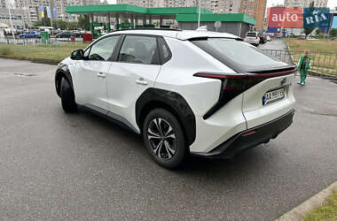 Внедорожник / Кроссовер Toyota bZ4X 2022 в 
