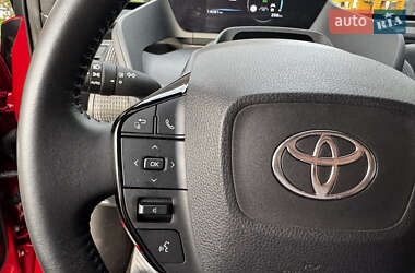 Внедорожник / Кроссовер Toyota bZ4X 2023 в 