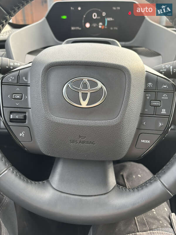 Toyota bZ4X 2022