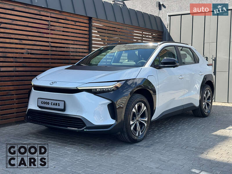 Внедорожник / Кроссовер Toyota bZ4X 2022 в Одессе