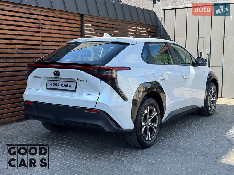 Внедорожник / Кроссовер Toyota bZ4X 2022 в Одессе