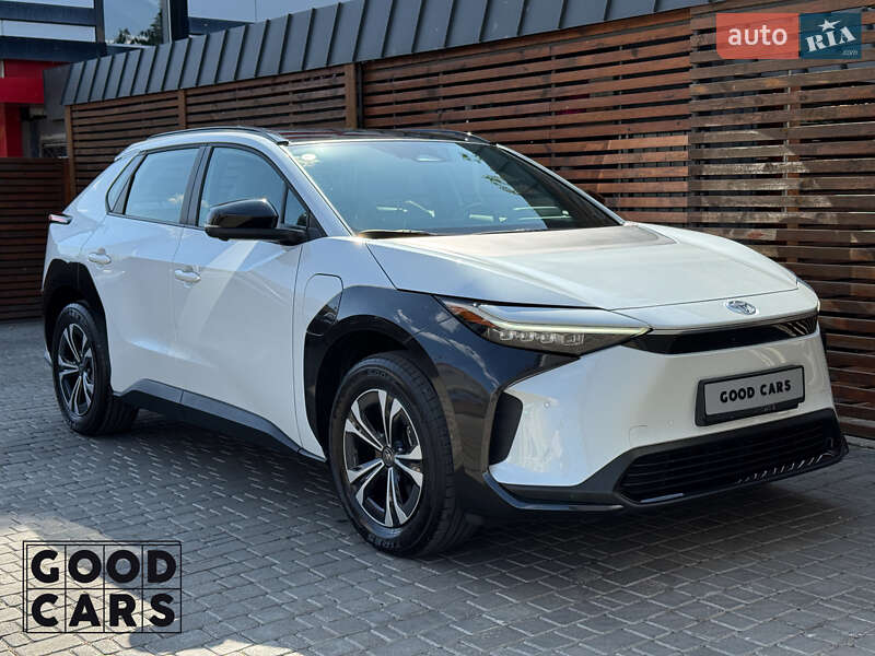 Внедорожник / Кроссовер Toyota bZ4X 2022 в Одессе