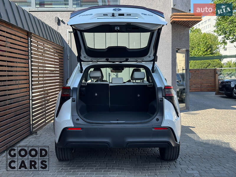 Внедорожник / Кроссовер Toyota bZ4X 2022 в Одессе