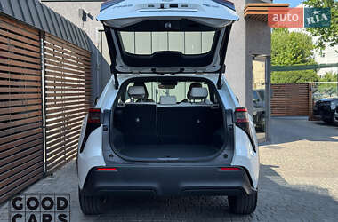 Внедорожник / Кроссовер Toyota bZ4X 2022 в 