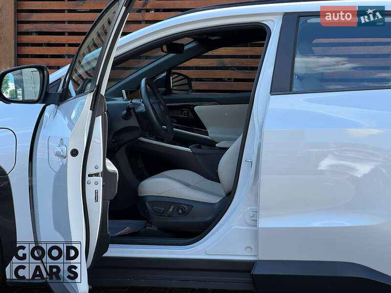 Внедорожник / Кроссовер Toyota bZ4X 2022 в Одессе