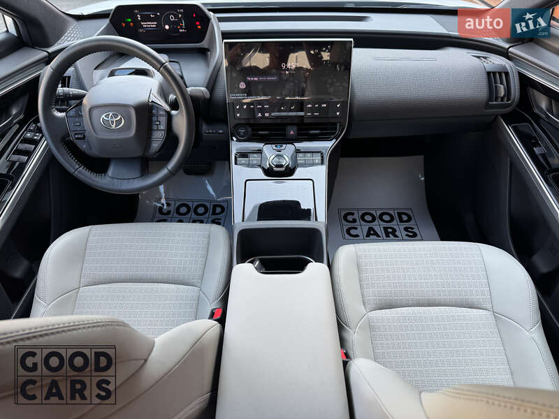 Внедорожник / Кроссовер Toyota bZ4X 2022 в Одессе