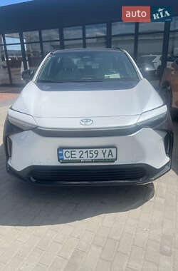 Позашляховик / Кросовер Toyota bZ4X 2022 в Львові