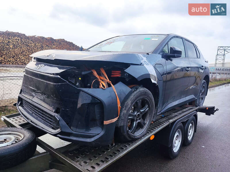 Внедорожник / Кроссовер Toyota bZ4X 2023 в Киеве фото 49 Внедорожник / Кроссовер Toyota bZ4X 2023 в Киеве