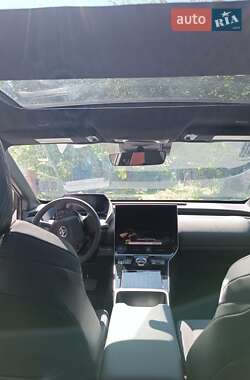 Внедорожник / Кроссовер Toyota bZ4X 2024 в 