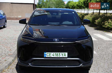 Внедорожник / Кроссовер Toyota bZ4X 2023 в 