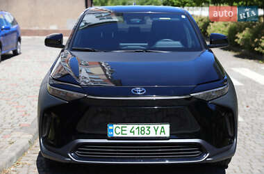 Внедорожник / Кроссовер Toyota bZ4X 2023 в 